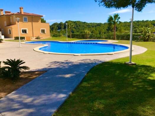 Reihenmittelhaus zur Miete provisionsfrei 3.800 € 5 Zimmer 176 m² 250 m² Grundstück Calvià / Cala Vinyes 07184