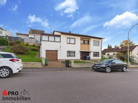 Einfamilienhaus zum Kauf 239.000 € 5 Zimmer 175 m² 779 m² Grundstück Lebach 66822