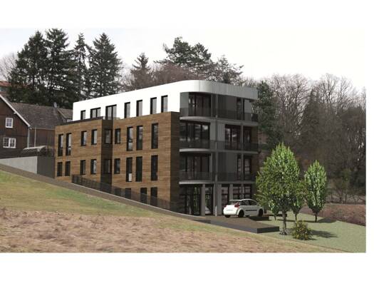 Wohnung zum Kauf - Erstbezug als Kapitalanlage geeignet 495.600 € 3 Zimmer 118 m² Ohrnbachtalstraße Vielbrunn Michelstadt 64720