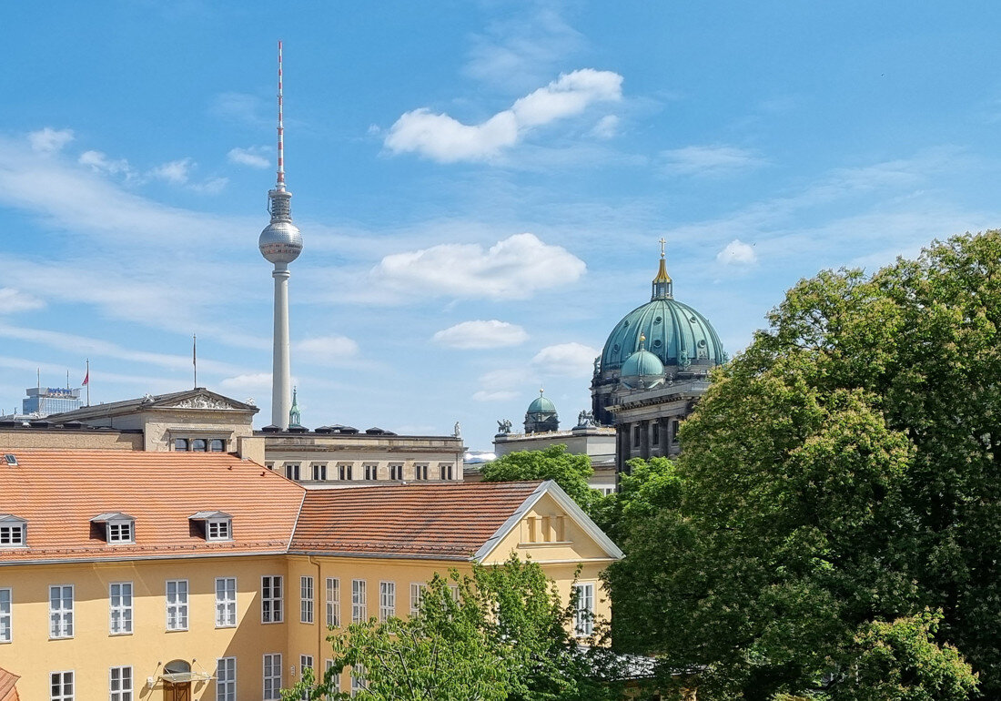 Loft zum Kauf 695.000 € 2 Zimmer 70 m²<br/>Wohnfläche Mitte Berlin 10117