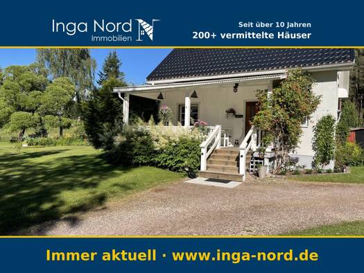 Einfamilienhaus zum Kauf 149.000 € 4 Zimmer 107 m² 1.971 m² Grundstück Bastnäs 112, 68698 Gräsmark Sunne kommun 68698