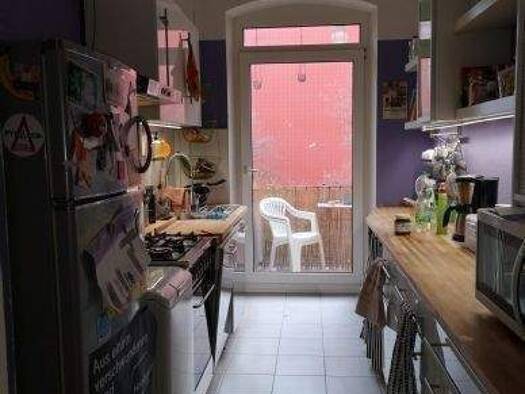 Wohnung zur Miete 1.150 € 3,5 Zimmer 98 m² 1. Geschoss Hainstr.4 Gleißhammer Nürnberg 90461