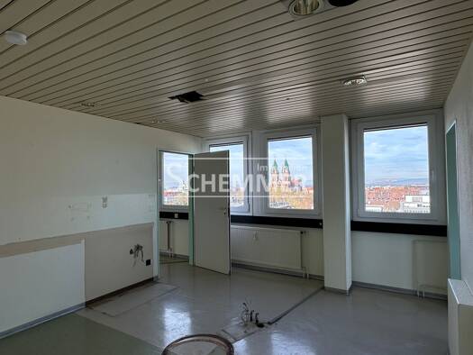 Bürofläche zur Miete provisionsfrei 1.566 € 116 m² Bürofläche Altstadt Mitte 79098