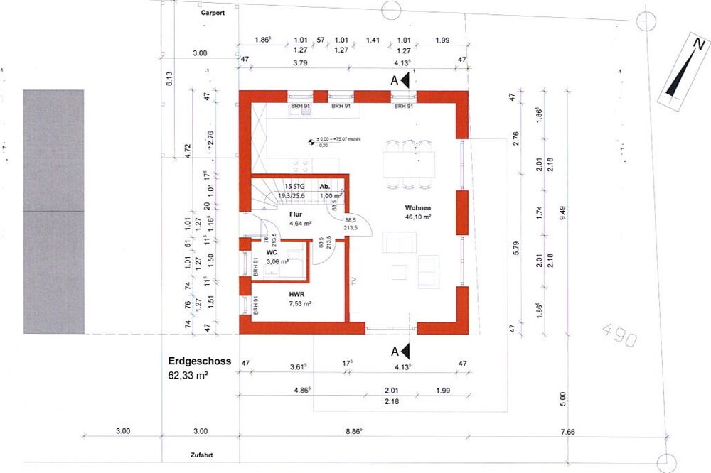 Einfamilienhaus zum Kauf 495.000 € 5 Zimmer 141 m²<br/>Wohnfläche 337 m²<br/>Grundstück Borghorst Steinfurt 48565