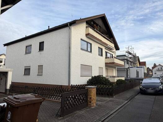 Wohnung zum Kauf 159.000 € 2 Zimmer 64 m² Sandhausen 69207