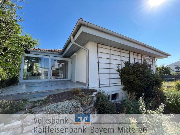 Einfamilienhaus zum Kauf 599.000 € 3 Zimmer 99,2 m² 760 m² Grundstück Ingolstadt Ingolstadt 85053