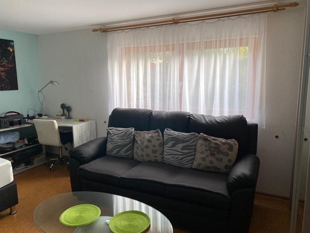 Studio zur Miete 490 € 1 Zimmer 36 m²<br/>Wohnfläche UG<br/>Geschoss Rommelsbach Reutlingen 72768