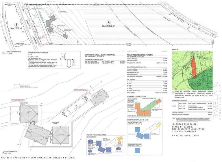 Grundstück zum Kauf 429.900 € 22.836 m² Grundstück MARRATXI 07141