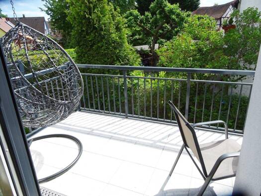 Wohnung zur Miete 990 € 3 Zimmer 83 m² 3 Geschosse frei ab 15.10.2026 Regnitzau Burk Forchheim 91301