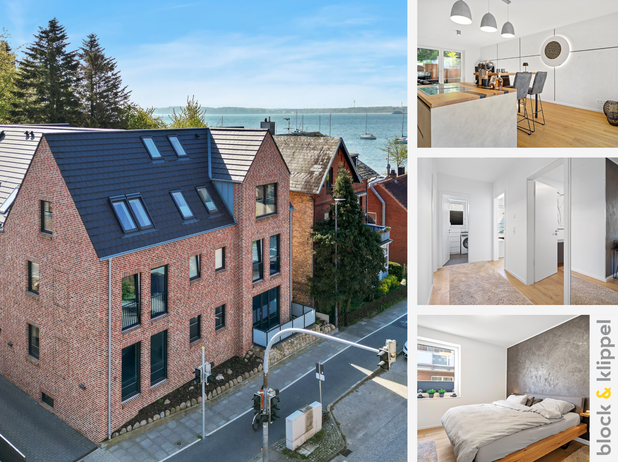 Wohnung zum Kauf 539.000 € 3 Zimmer 103 m²<br/>Wohnfläche EG<br/>Geschoss Eckernförde 24340