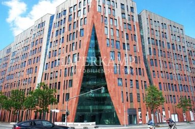 Bürofläche zur Miete provisionsfrei 22 € 2.372 m² Bürofläche HafenCity Hamburg 20457