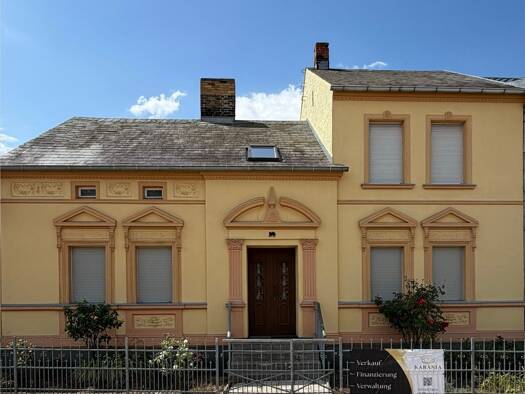 Reihenendhaus zum Kauf 205.000 € 5 Zimmer 110 m² 1.010 m² Grundstück Nahmitz Kloster Lehnin 14797