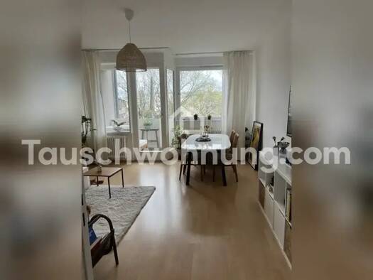 Wohnung zur Miete Tauschwohnung 1.300 € 3 Zimmer 92 m² 3. Geschoss Schöneberg Berlin 10825