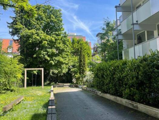 Wohnung zum Kauf 480.000 € 2 Zimmer 51 m² 2. Geschoss Taubenstraße 7 Au-Haidhausen München 81541