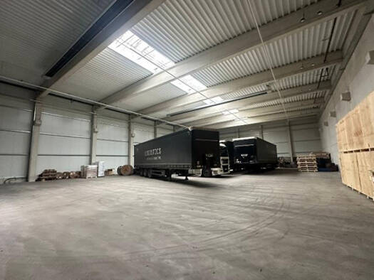 Lagerhalle zur Miete 6,50 € 1.200 m² Lagerfläche Unna Unna 59423