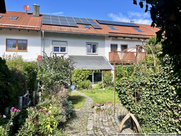 Reihenmittelhaus zum Kauf 680.000 € 5 Zimmer 164 m² 211 m² Grundstück Steinhöring 85643