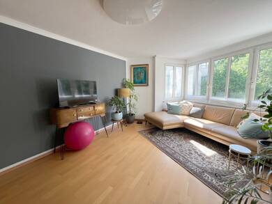 Wohnung zur Miete 990 € 4 Zimmer 91 m² 1. Geschoss frei ab 01.08.2025 Sanderau Würzburg 97072