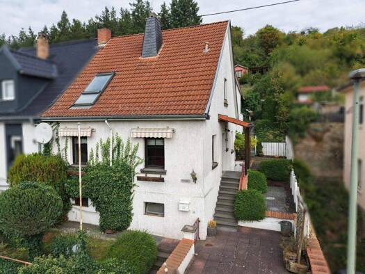 Einfamilienhaus zum Kauf 165.000 € 3,5 Zimmer 120 m² 917 m² Grundstück Brohltalstraße 217 Weiler Burgbrohl 56659