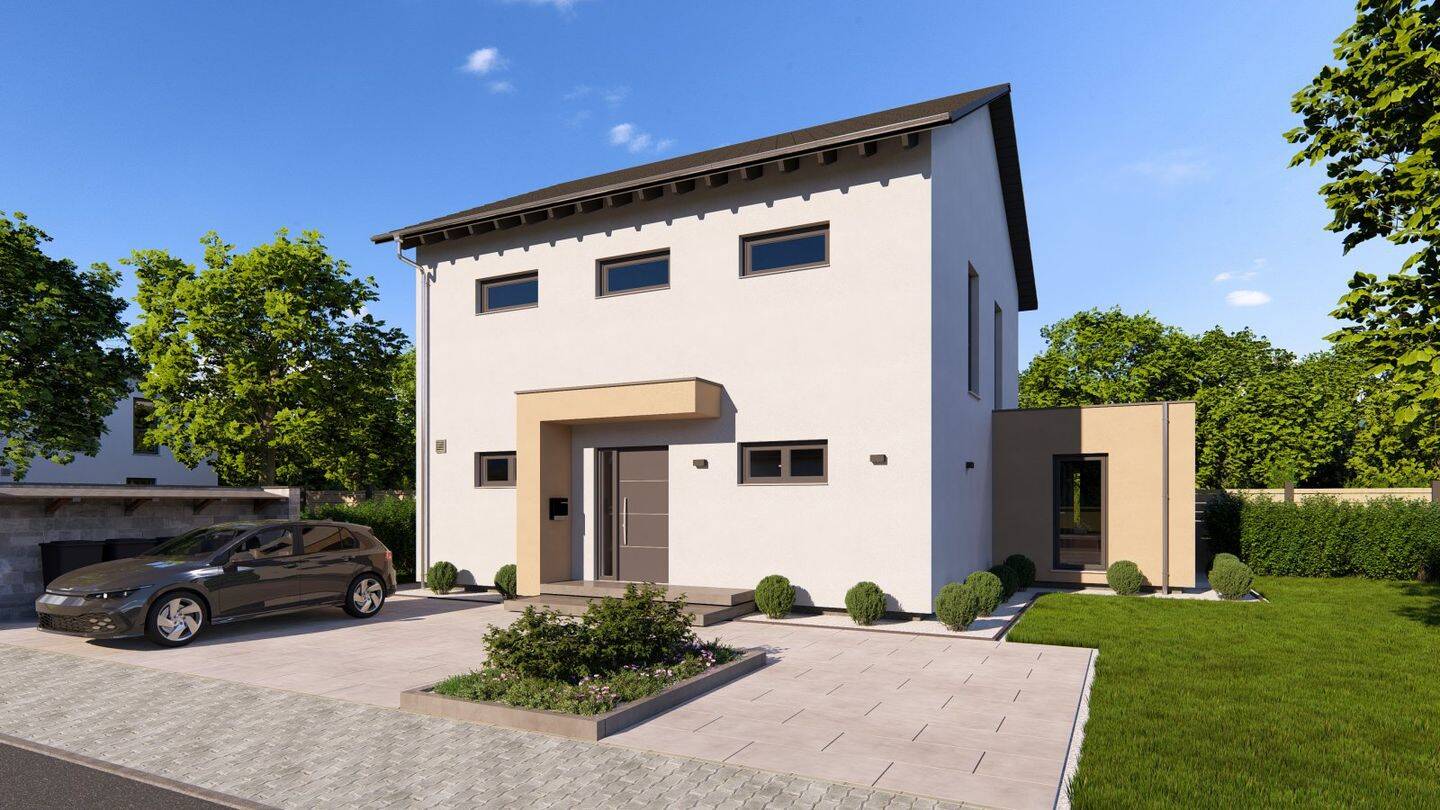 Einfamilienhaus zum Kauf - Ansicht 4
