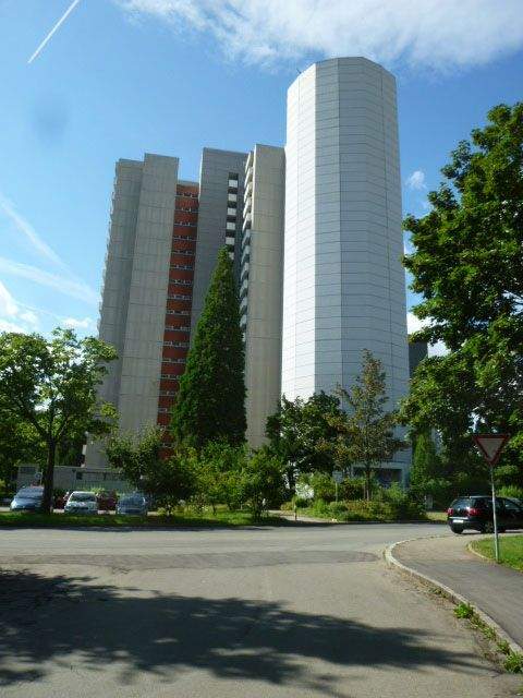 Immobilie in Tübingen - 1-Zimmer-Wohnung Tübingen-WHO - Bild 0