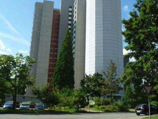 Studio zum Kauf 160.000 € 1 Zimmer 39,9 m² 1. Geschoss Waldhäuser-Ost Tübingen 72076