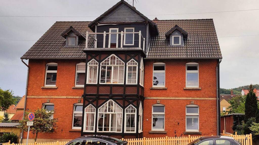 Mehrfamilienhaus zum Kauf 319.000 € 275 m² 415 m² Grundstück frei ab sofort Blankenburg 38889
