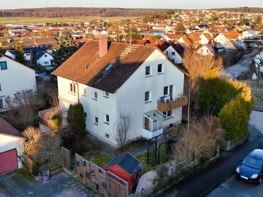 Mehrfamilienhaus zum Kauf 360.000 € 7 Zimmer 150,7 m² 579 m² Grundstück frei ab sofort Nattheim 89564