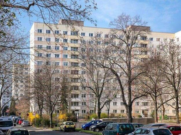 Wohnung zur Miete 727 € 5 Zimmer 84,4 m² 2. Geschoss frei ab 14.02.2026 Leubnitzer Str. 1 Südvorstadt-West Dresden 01069
