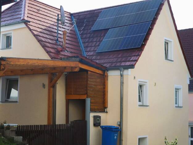 Einfamilienhaus zum Kauf 398.000 € 7 Zimmer 151 m² 200 m² Grundstück frei ab sofort Hechingen Hechingen 72379