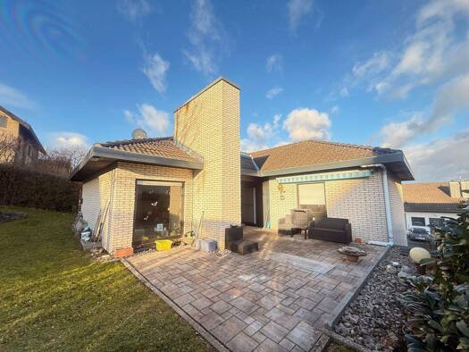 Bungalow zum Kauf 581.000 € 7 Zimmer 180 m² 740 m² Grundstück Waldbrunn 97295