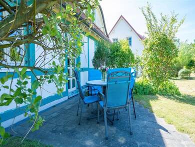 Wohnung zum Kauf 149.000 € 2 Zimmer 54 m² Nonnevitz 25a-b Nonnevitz Dranske 18556