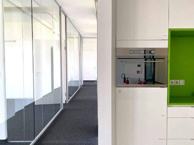 Bürofläche zur Miete provisionsfrei 21,50 € 884 m² Bürofläche teilbar ab 416 m² Schwanthalerhöhe München 80339