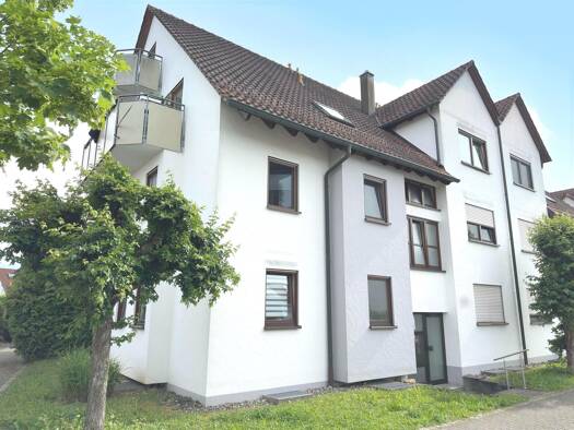 Wohnung zum Kauf 212.500 € 2,5 Zimmer 48,3 m² Neckartailfingen 72666