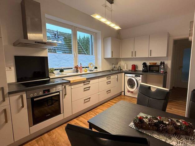 Studio zur Miete Wohnen auf Zeit 700 € 1 Zimmer 25 m² frei ab 01.10.2026 Finkenwerder Hamburg 21129