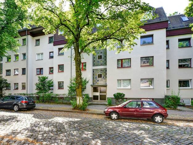 Wohnung zum Kauf provisionsfrei 298.000 € 2 Zimmer 56,8 m² EG frei ab sofort Blumenweg 3 Mariendorf Berlin 12105