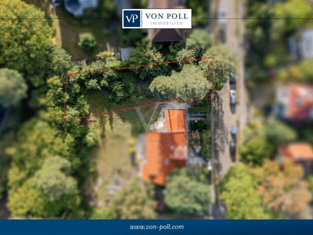 Grundstück zum Kauf 490.000 € 545 m² Grundstück Frohnau Berlin 13465