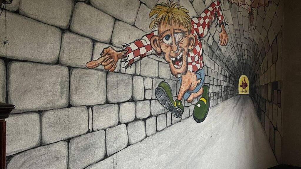 Mehrfamilienhaus zum Kauf 219.000 € 60 Zimmer 1.250 m² 417 m² Grundstück Untermhaus Gera 07545