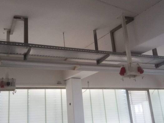 Produktionshalle zum Kauf 1.808 m² Lagerfläche Oberrodach Marktrodach 96364