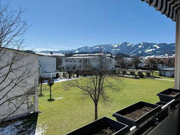 Wohnung zum Kauf provisionsfrei 399.000 € 4 Zimmer 93 m² 2. Geschoss Sonthofen 87527