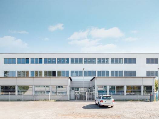 Bürogebäude zur Miete provisionsfrei 2.950 € 284 m² Bürofläche Louis Bleriot Straße 5 Johannisthal Berlin 12487