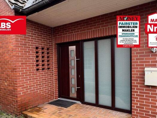 Doppelhaushälfte zum Kauf provisionsfrei 234.500 € 5 Zimmer 120 m² 487 m² Grundstück Gildehaus Bad Bentheim 48455