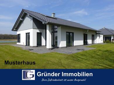 Bungalow zum Kauf - Erstbezug provisionsfrei 390.000 € 4 Zimmer 123,3 m² Heede Heede 26892