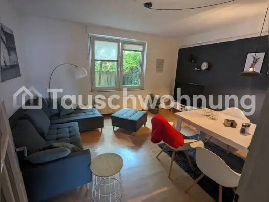 Wohnung zur Miete Tauschwohnung 520 € 2 Zimmer 44 m² EG Geist Münster 48153