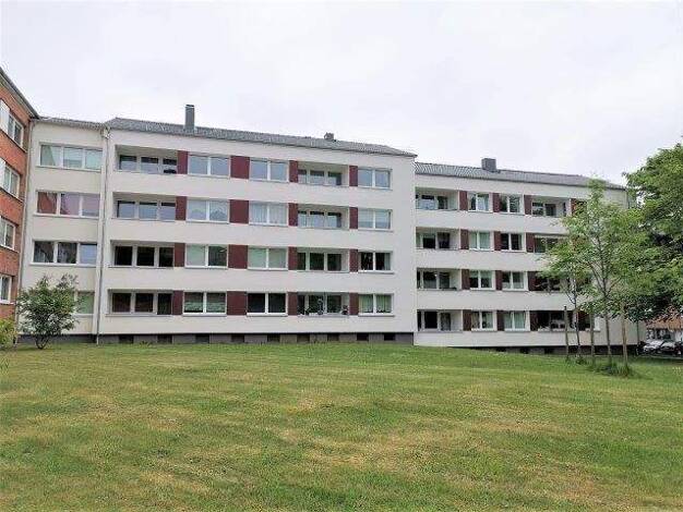 Wohnung zur Miete 600 € 2 Zimmer 53,4 m² 2. Geschoss frei ab 22.01.2026 Charles-Roß-Ring 14 Wik Kiel 24106