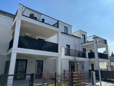 Wohnung zur Miete 500 € 2 Zimmer 45 m² Dachgeschoss, 2. Geschoss frei ab sofort Alte Amberger Straße 3 Kemnath Kemnath 95478