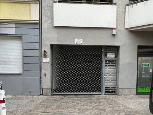 Duplex-Garage zur Miete provisionsfrei 75 € Rigaer Straße 68 Friedrichshain Friedrichshain-Kreuzberg 10247