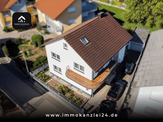 Einfamilienhaus zum Kauf 469.000 € 4 Zimmer 165,2 m² 409 m² Grundstück Urloffen Appenweier 77767