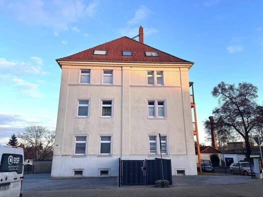 Wohnung zur Miete 420 € 2 Zimmer 53 m² Zschöllau Oschatz 04758