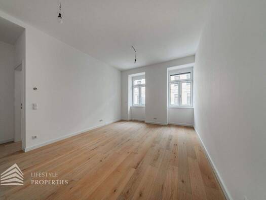 Wohnung zum Kauf - Erstbezug 399.000 € 2 Zimmer 48,4 m² 1. Geschoss Wien 1180