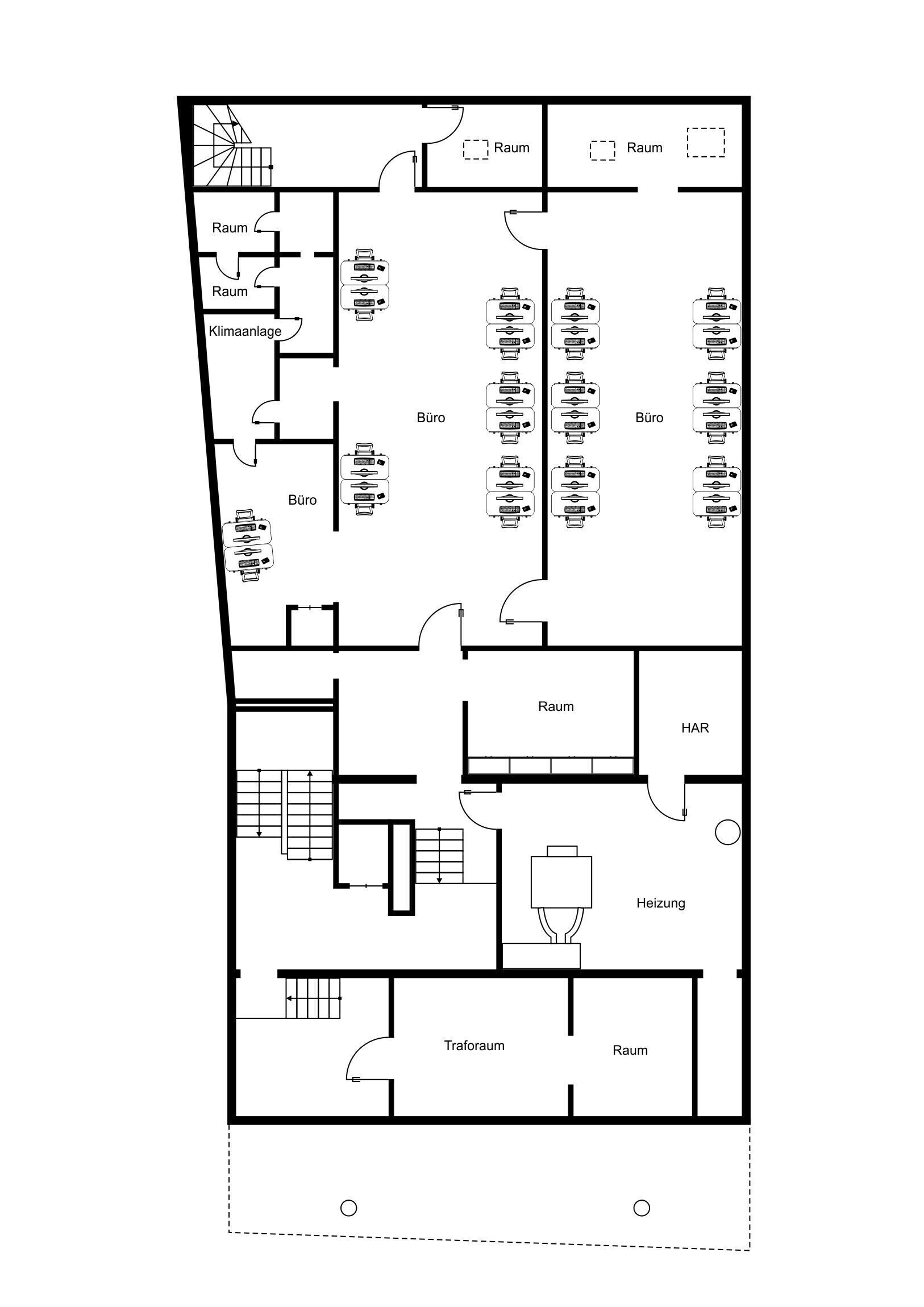 Ladenfläche zur Miete 12 € 660,1 m²<br/>Verkaufsfläche Spandau Berlin 13597